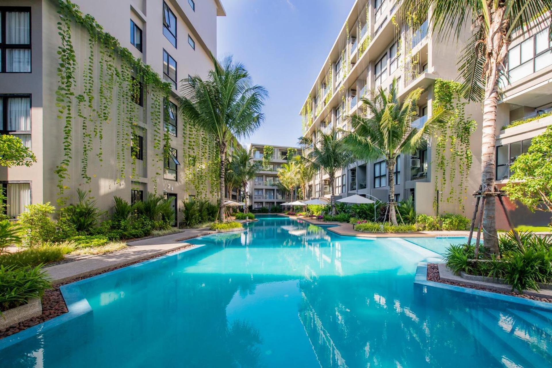 Diamond Bangtao Apartamento Bang Tao Beach (Phuket)