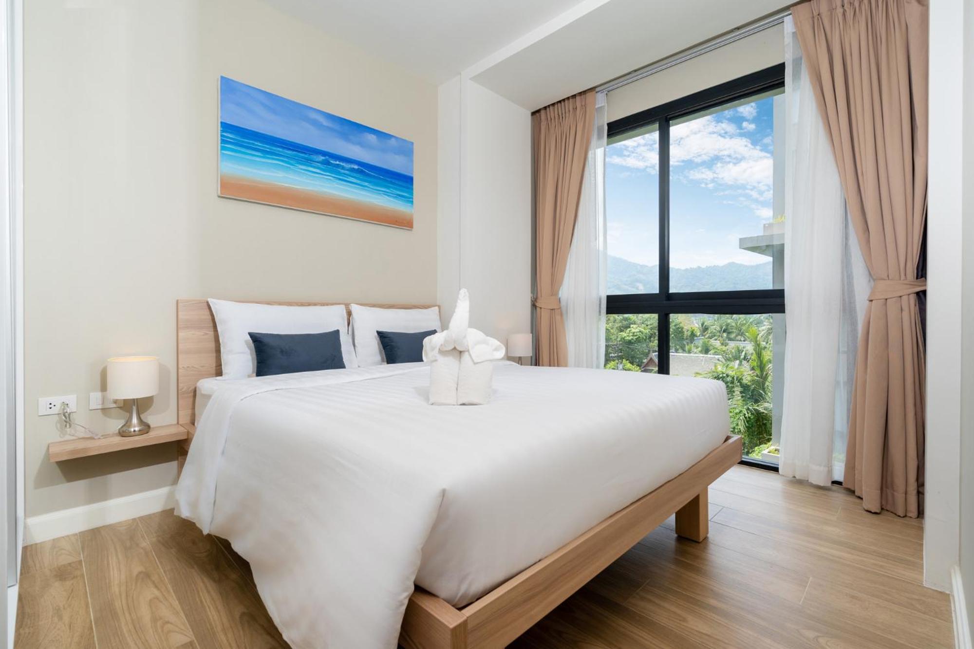 Apartamento Diamond Bangtao Bang Tao Beach (Phuket)