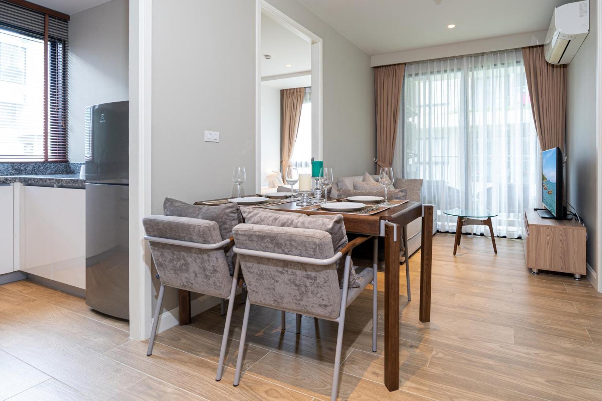 Diamond Bangtao Apartamento Bang Tao Beach (Phuket)
